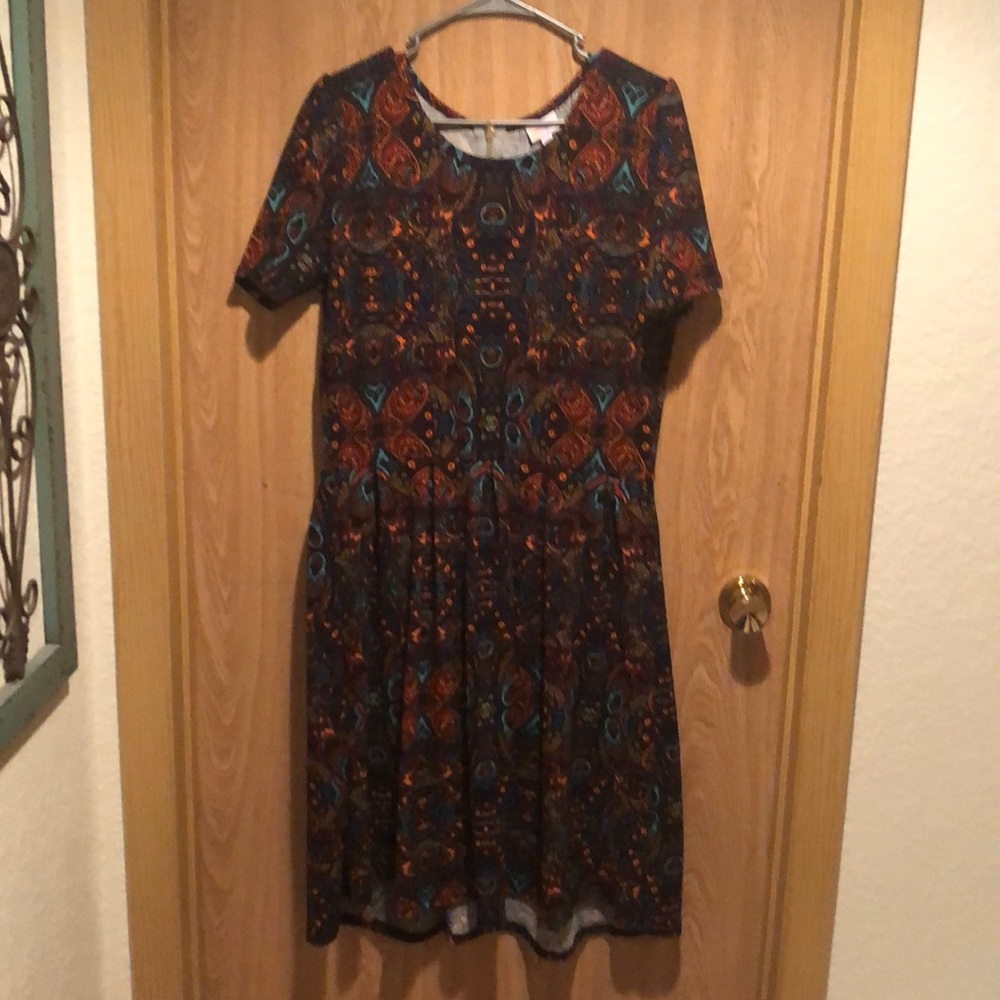 Amelia dress